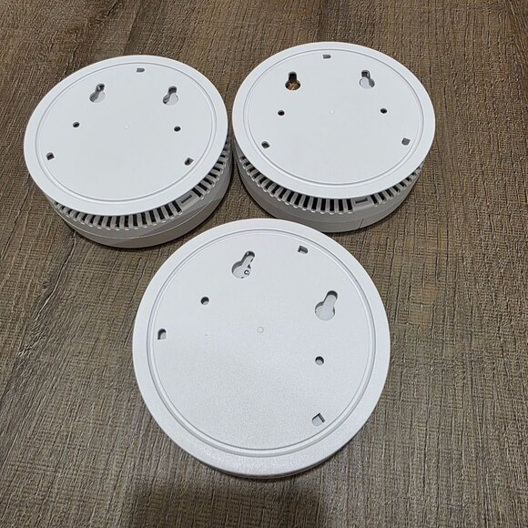 Smoke & Carbon Monoxide Detector Alarm with LCD Display – 3 Pack – Brand New - Picture 11 of 14